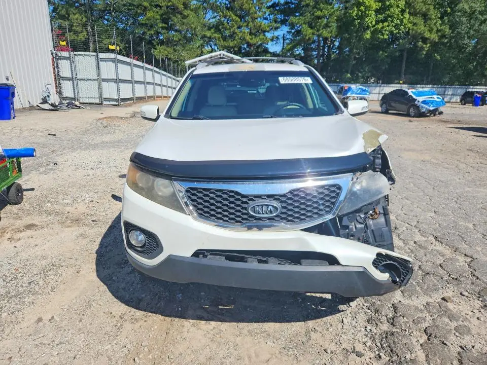 2012 KIA SORENTO LX  