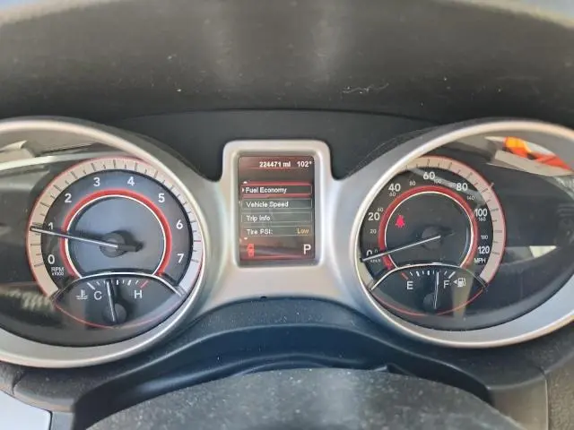 2012 DODGE JOURNEY SXT  