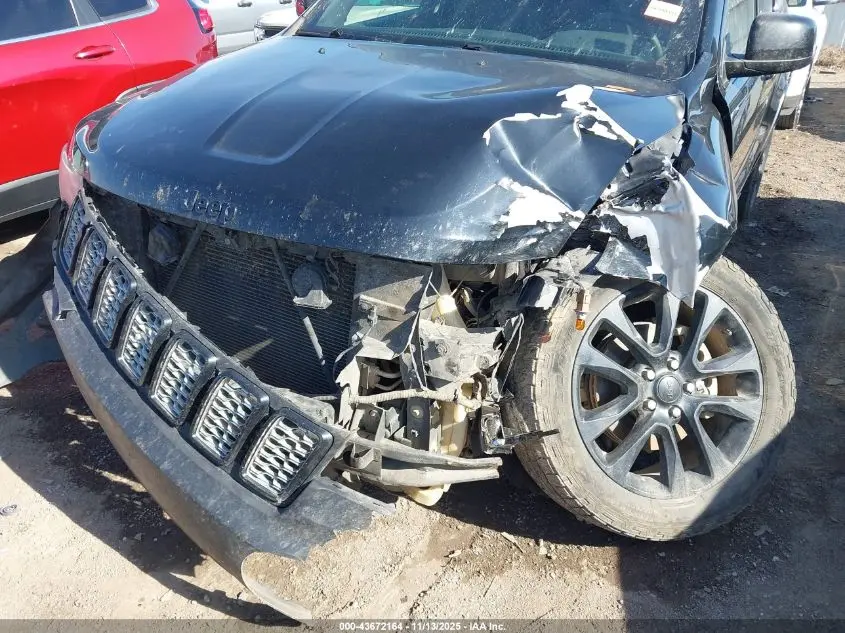 2020 JEEP GRAND CHEROKEE ALTITUDE 4X4