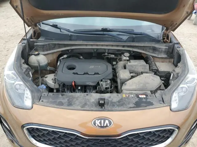 2021 KIA SPORTAGE LX  