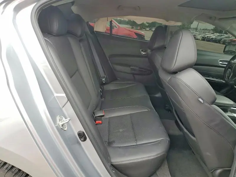 2018 ACURA TLX TECH  
