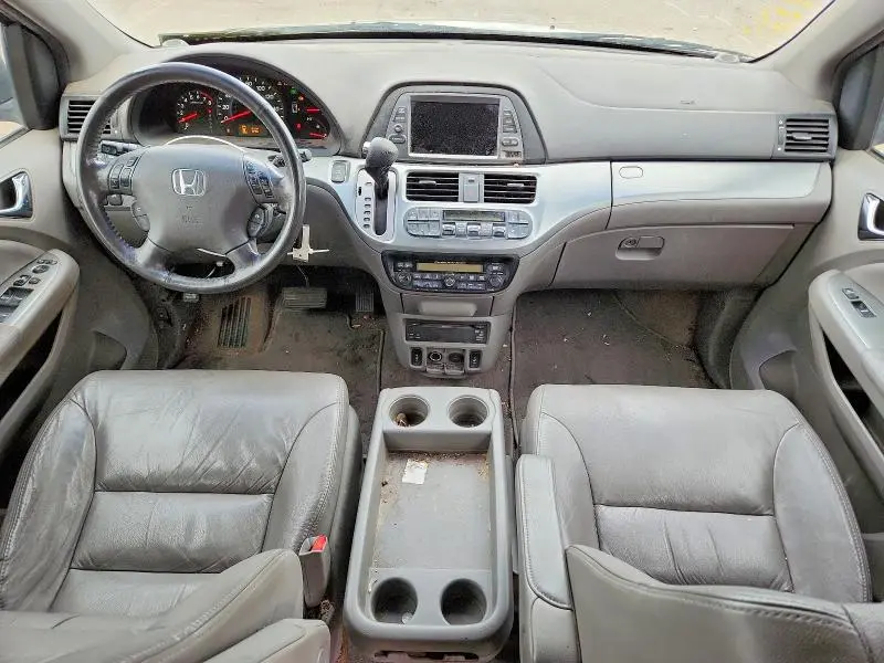 2010 HONDA ODYSSEY TOURING  