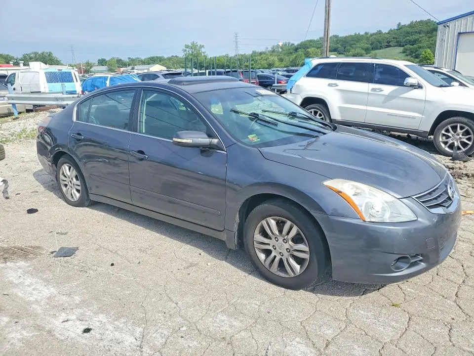 2010 NISSAN ALTIMA 2.5  