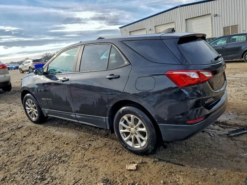 2020 CHEVROLET EQUINOX LS  