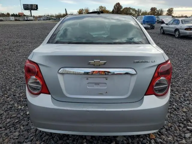2013 CHEVROLET SONIC LT  