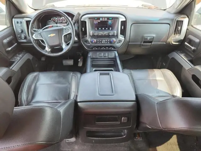 2014 CHEVROLET SILVERADO K1500 LTZ  