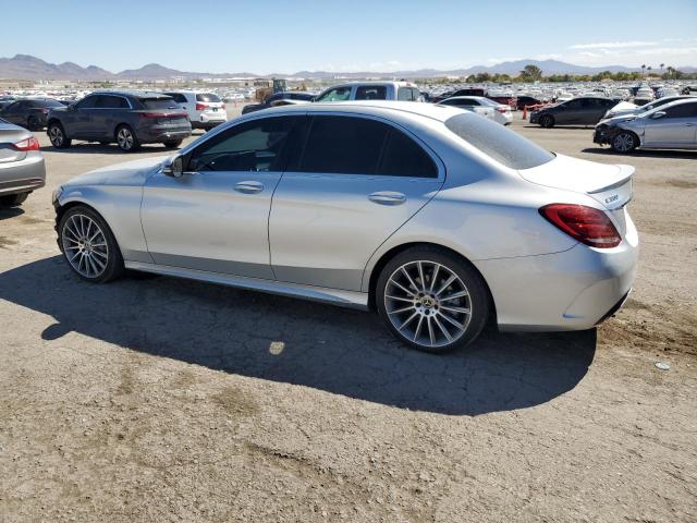 2018 MERCEDES-BENZ C 300