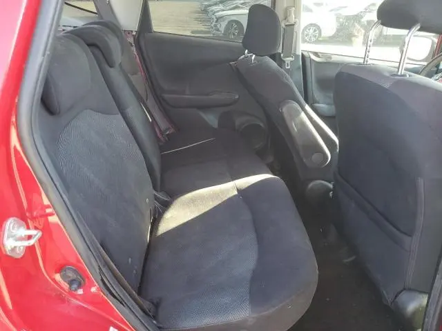 2010 HONDA FIT SPORT  