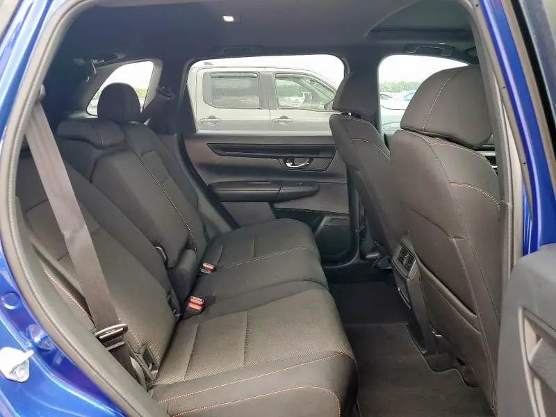 2025 HONDA CR-V SPORT  