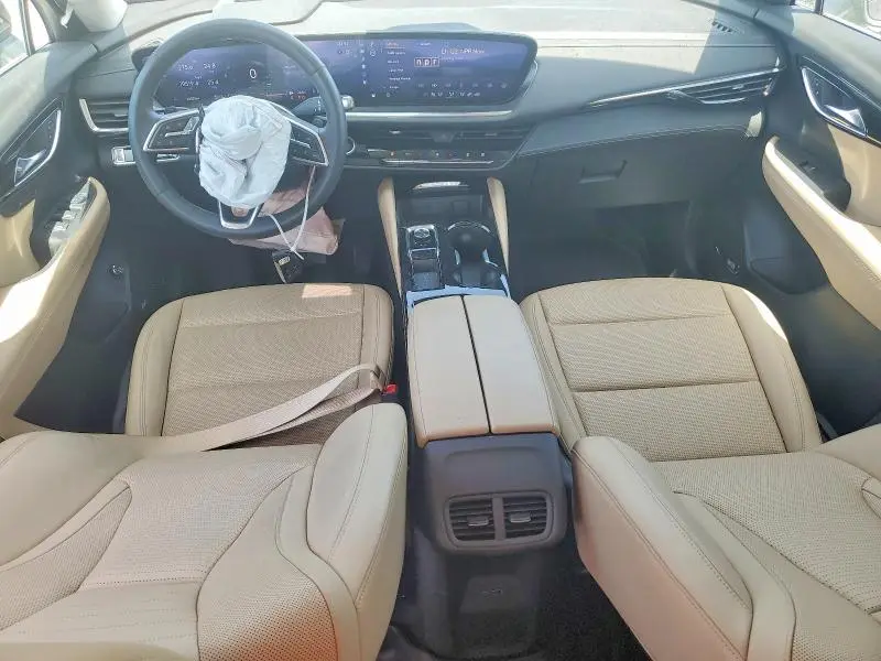 2024 BUICK ENVISION   