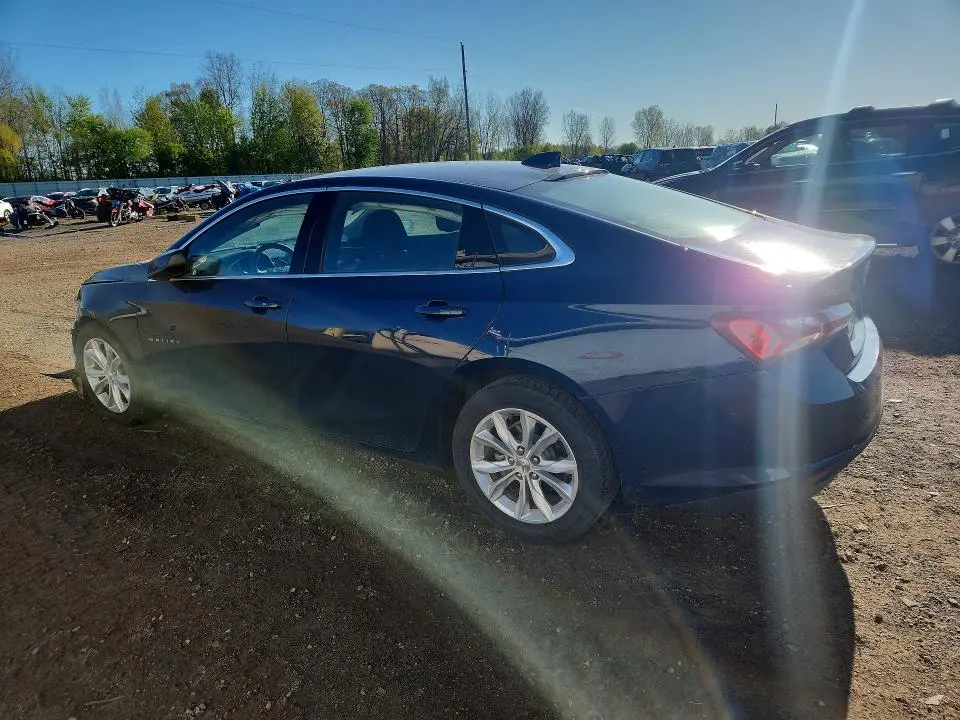 2022 CHEVROLET MALIBU LT  