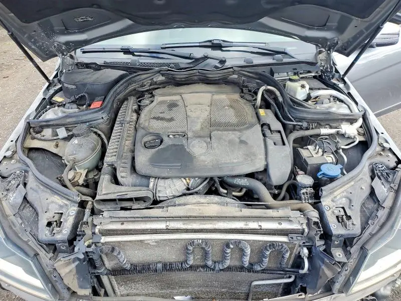2013 MERCEDES-BENZ C 300 4MATIC  