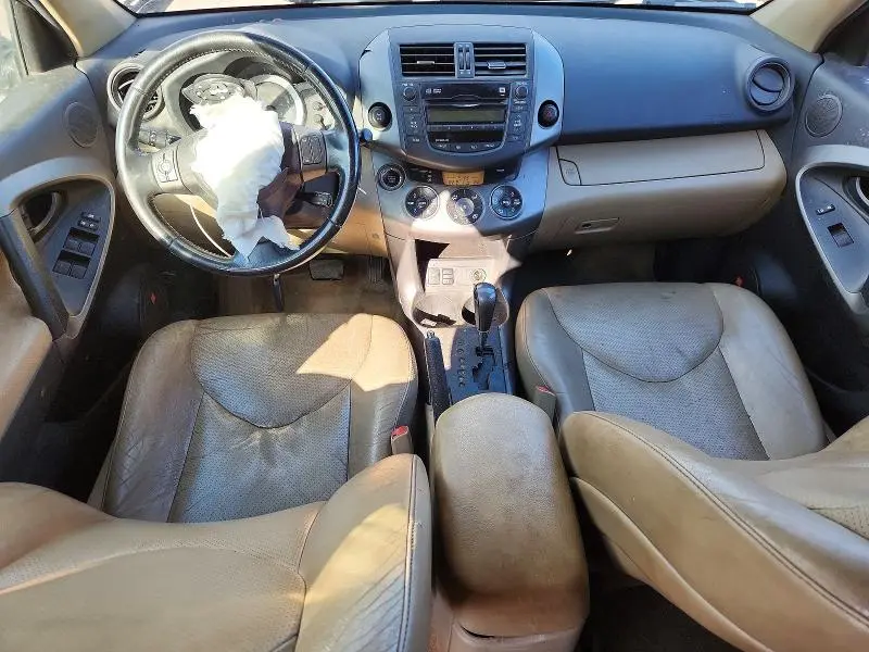 2010 TOYOTA RAV4 LIMITED  