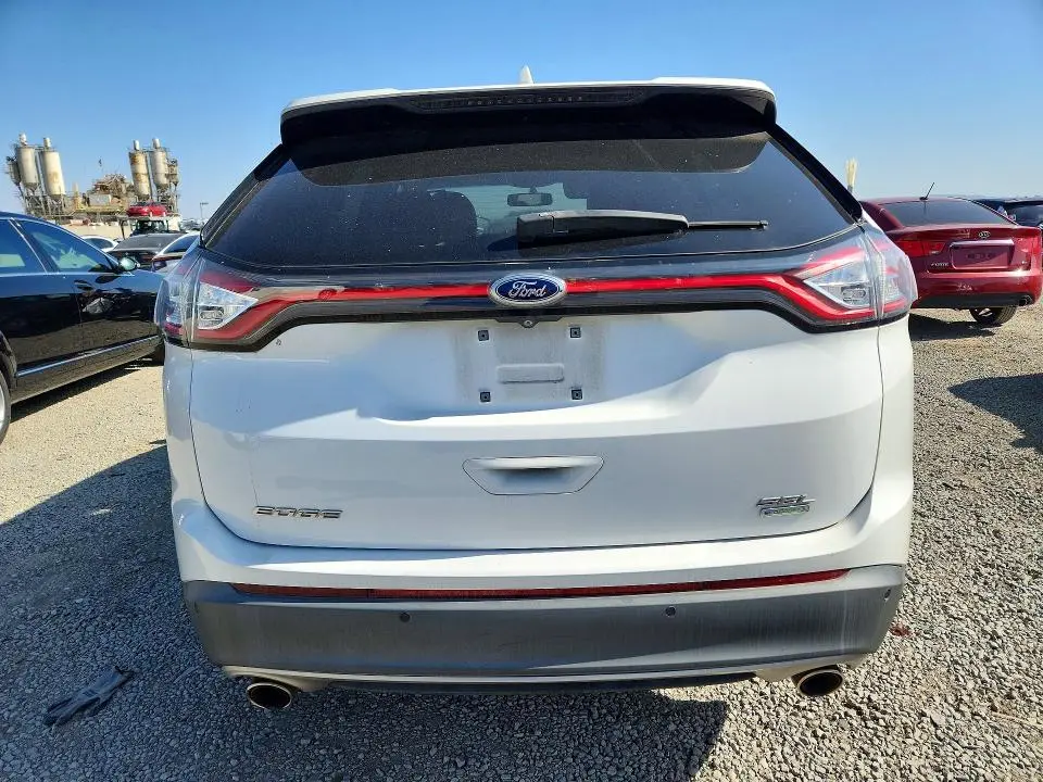 2018 FORD EDGE   