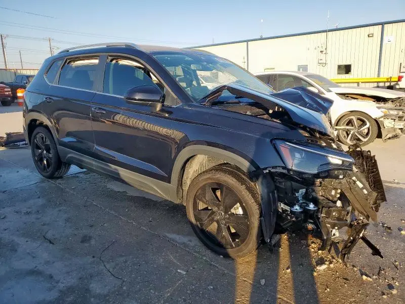 2025 VOLKSWAGEN TAOS SE  