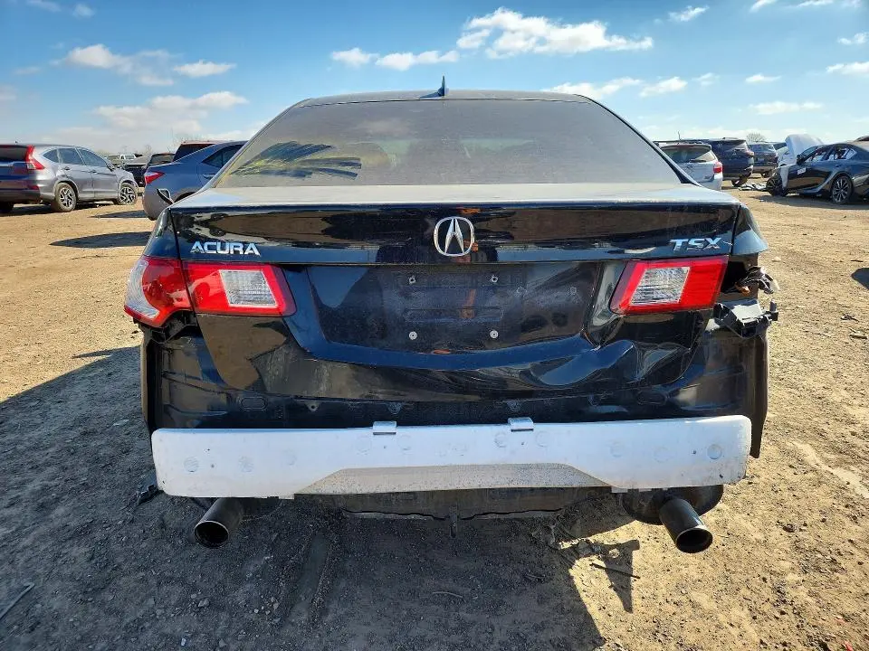 2010 ACURA TSX   