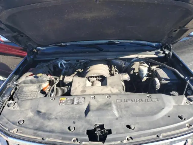 2016 CHEVROLET TAHOE K1500 LTZ  