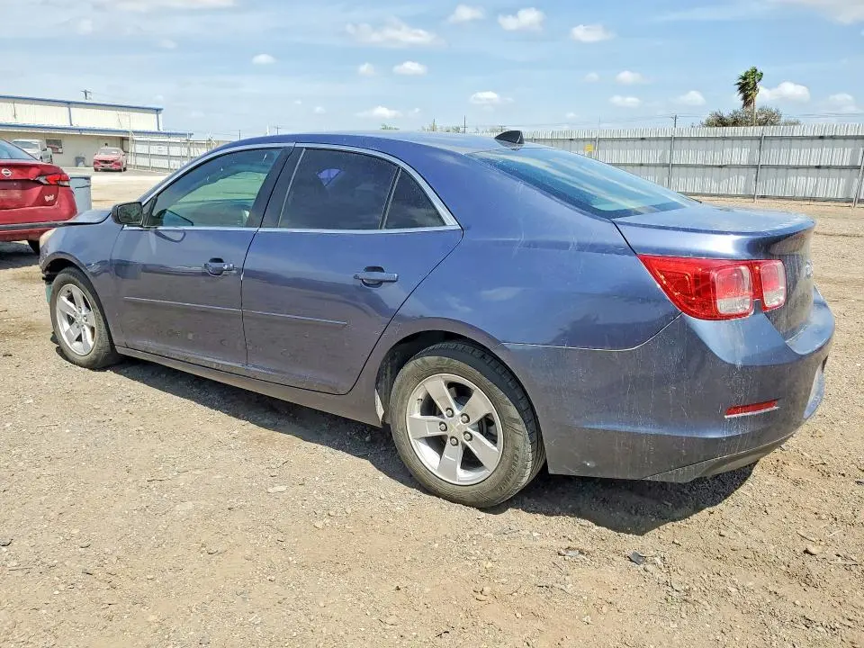 2013 CHEVROLET MALIBU LS  
