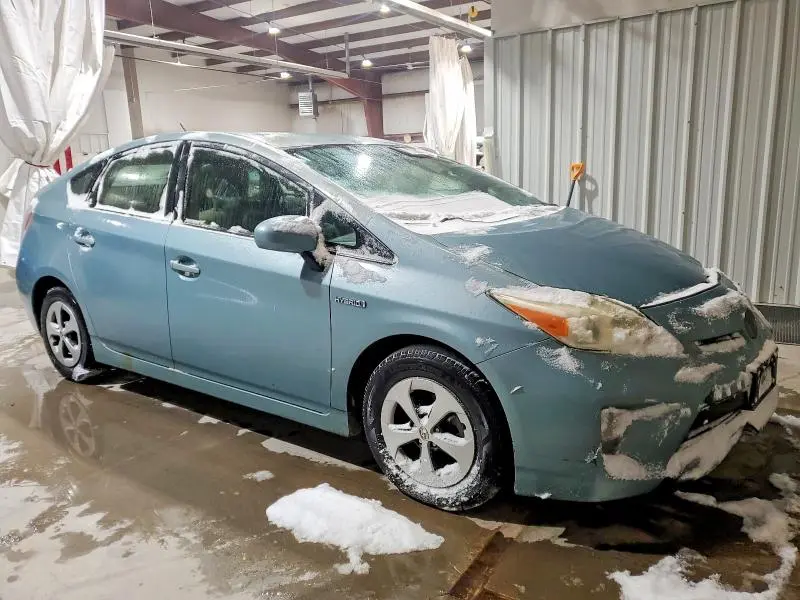 2013 TOYOTA PRIUS   