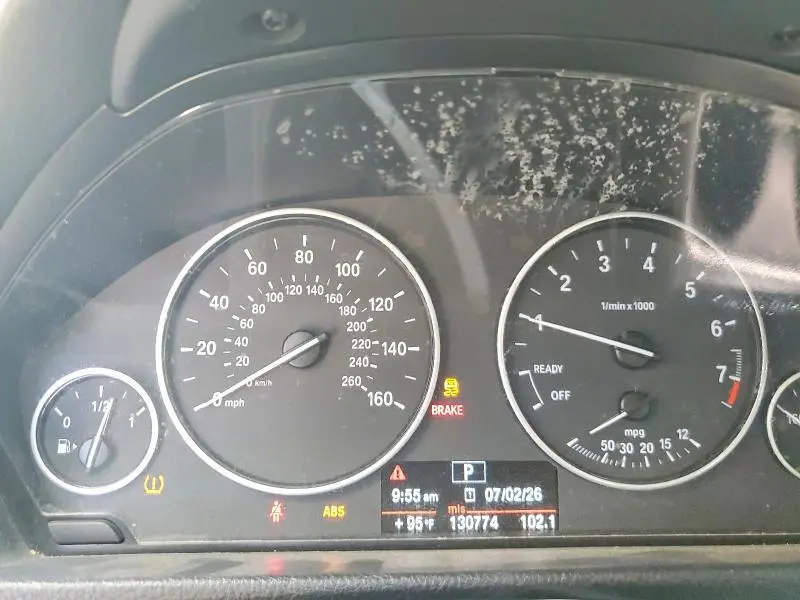 2013 BMW 328 I  