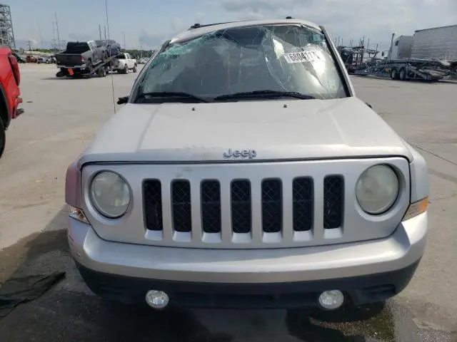 2013 JEEP PATRIOT LIMITED  