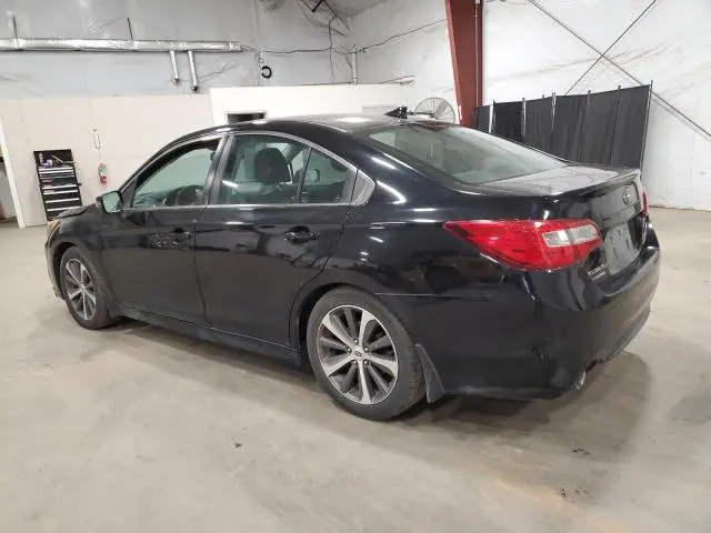 2016 SUBARU LEGACY 2.5I LIMITED  