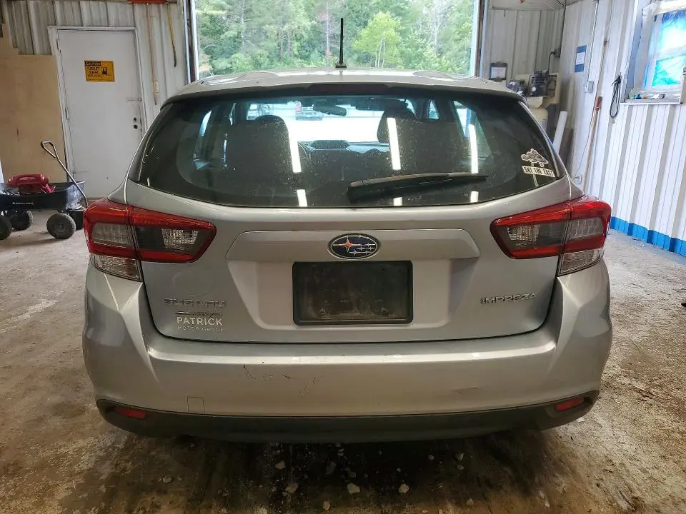 2022 SUBARU IMPREZA   