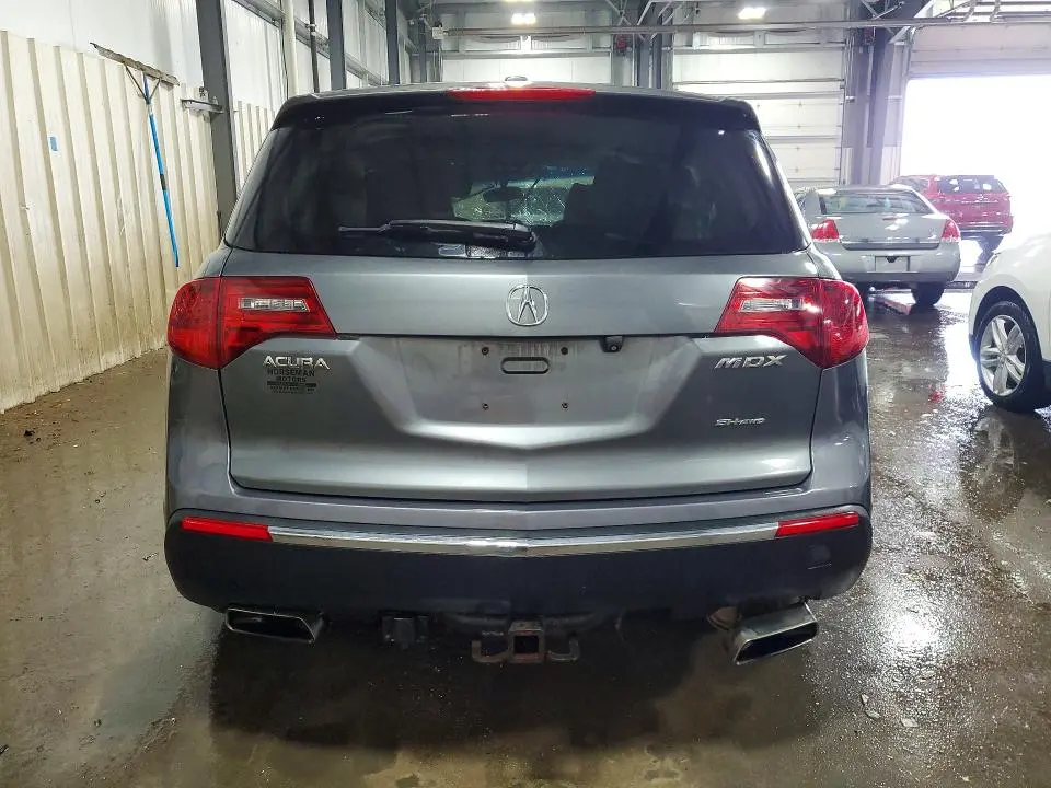 2012 ACURA MDX ADVANCE  