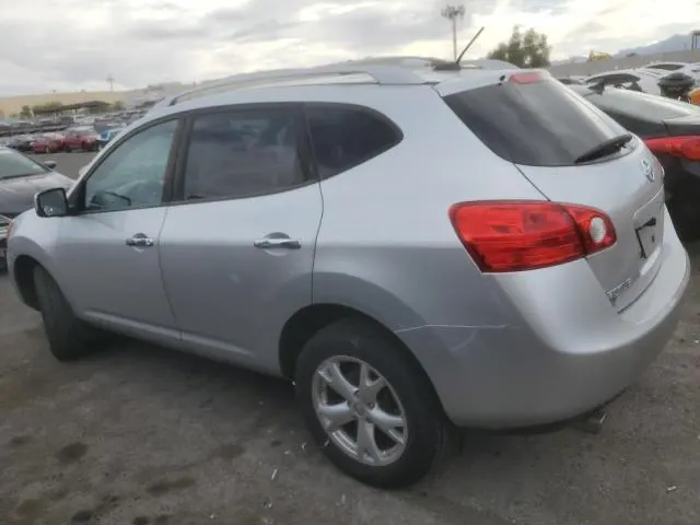 2010 NISSAN ROGUE S  