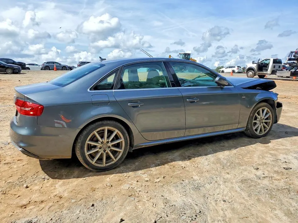 2016 AUDI A4 PREMIUM PLUS S-LINE  
