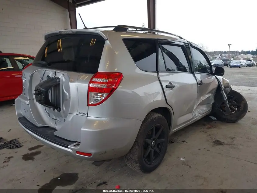 2012 TOYOTA RAV4  