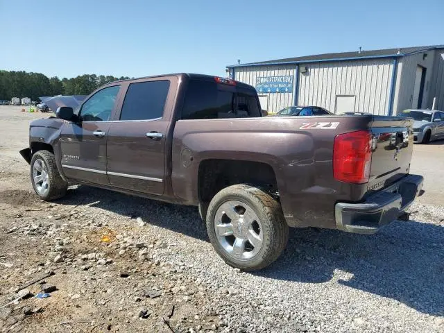 2016 CHEVROLET SILVERADO K1500 LTZ  