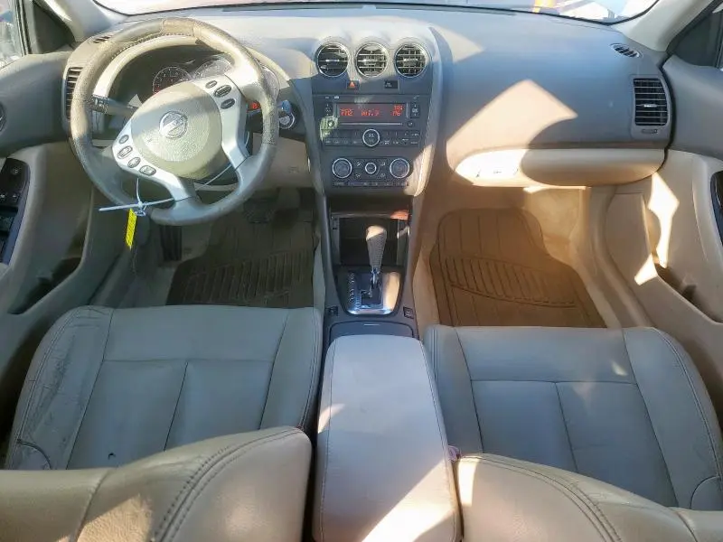 2012 NISSAN ALTIMA BASE  