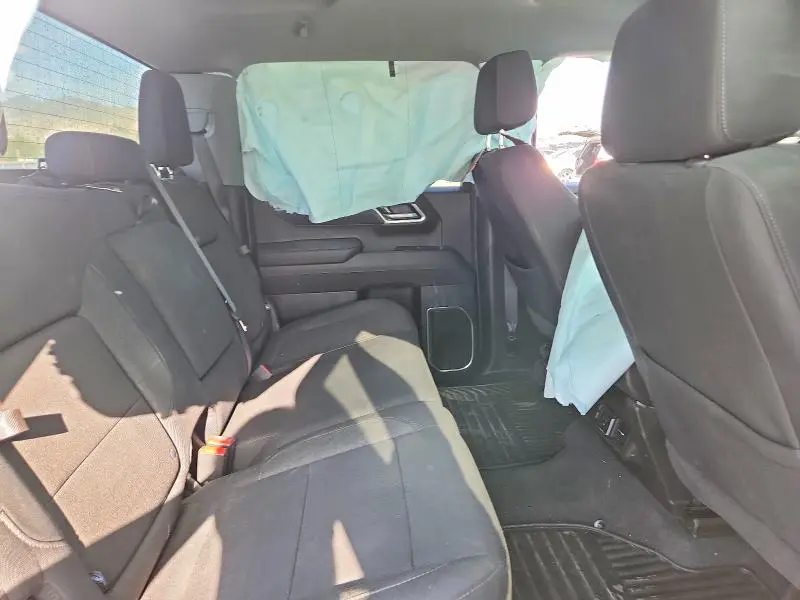 2025 GMC SIERRA C1500 ELEVATION  