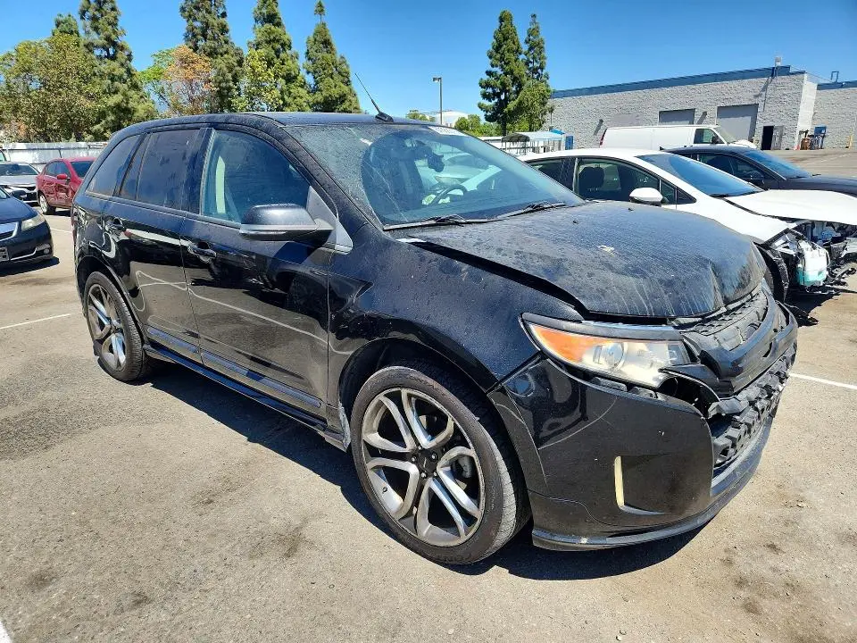2013 FORD EDGE SPORT  