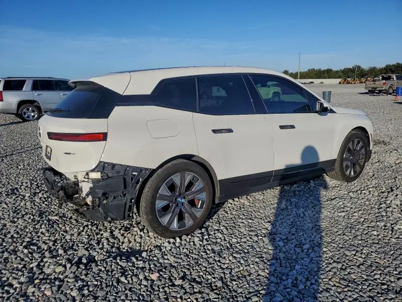 2024 BMW IX XDRIVE50  