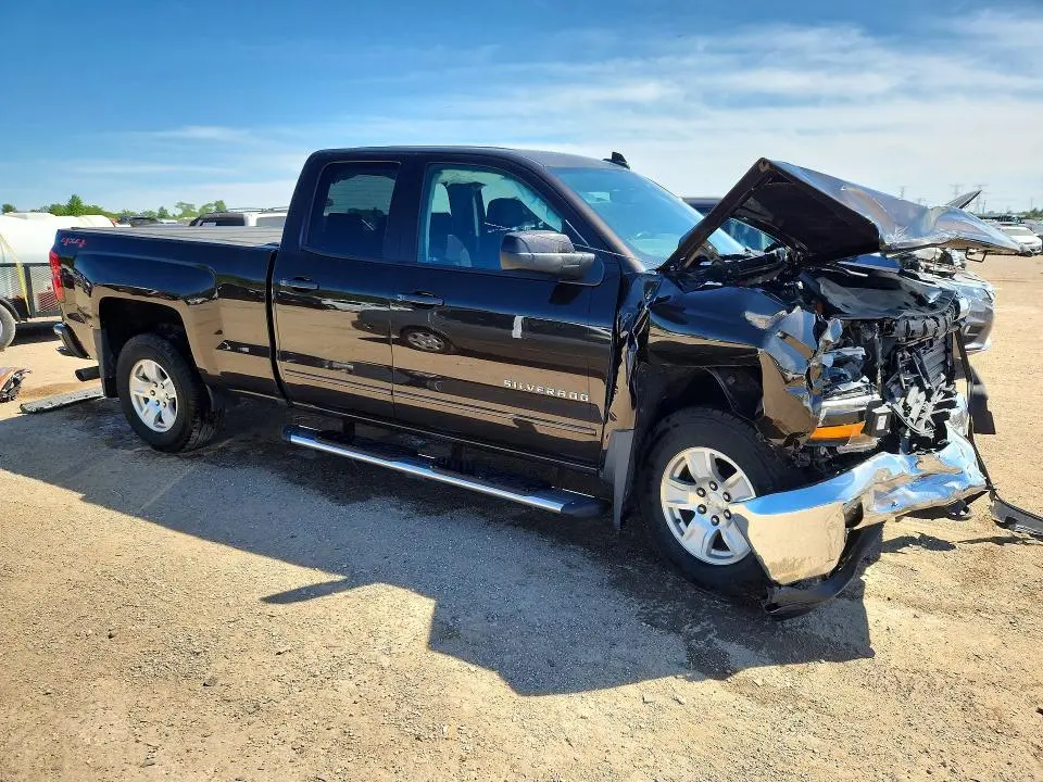 2018 CHEVROLET SILVERADO K1500 LT  