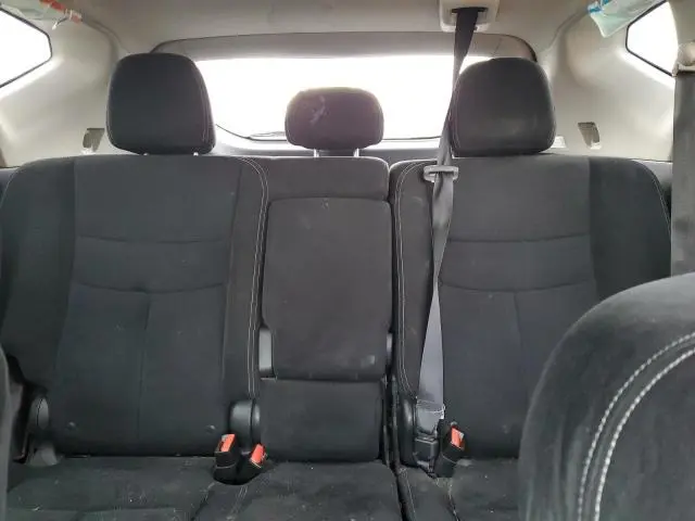 2016 NISSAN MURANO S  