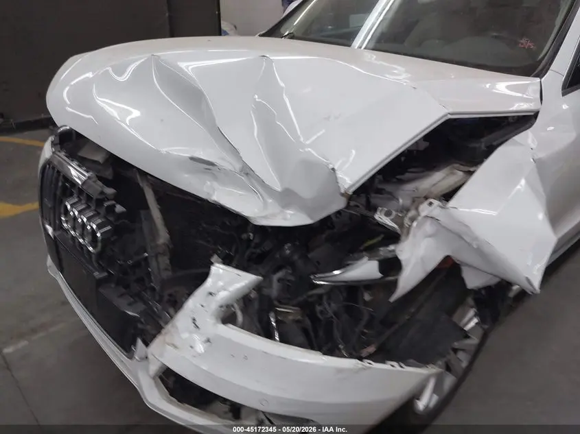 2016 AUDI Q5 2.0T PREMIUM