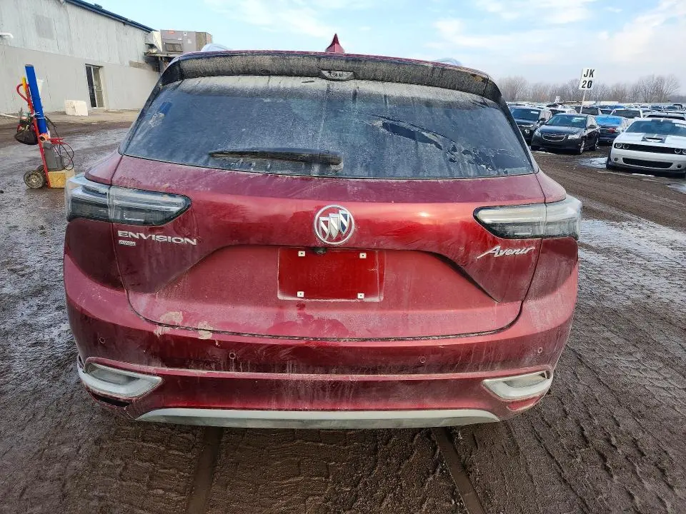 2023 BUICK ENVISION AVENIR  