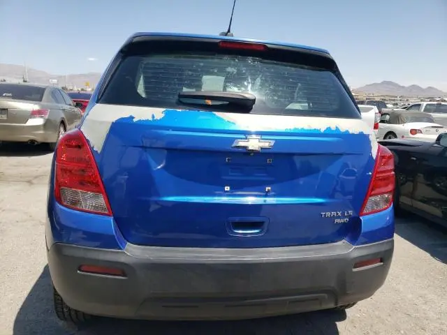 2015 CHEVROLET TRAX 1LS  