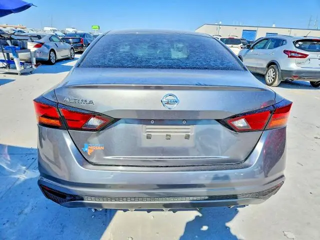 2022 NISSAN ALTIMA S  