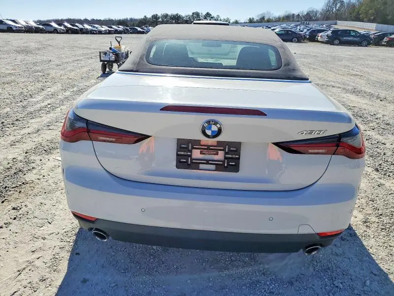 2021 BMW 430I   
