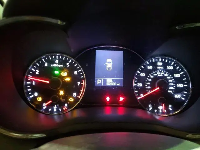 2015 KIA FORTE EX  