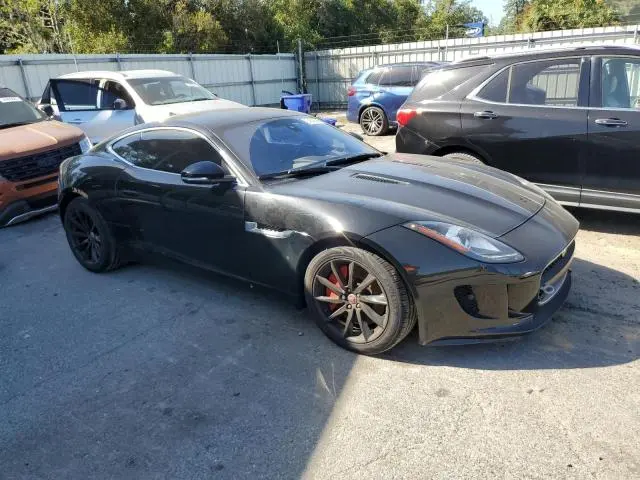 2017 JAGUAR F-TYPE