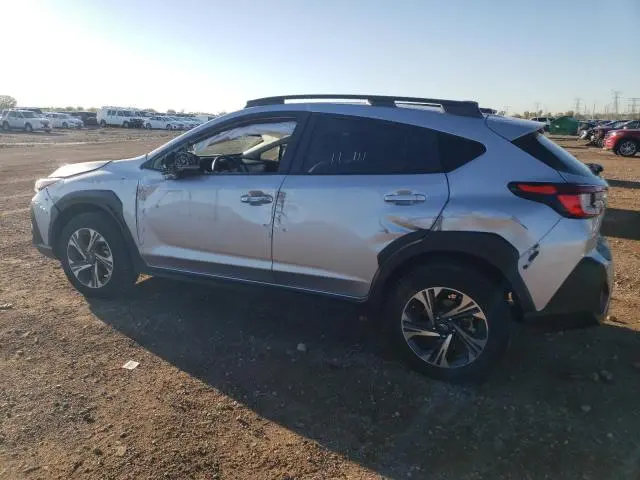 2024 SUBARU CROSSTREK PREMIUM  