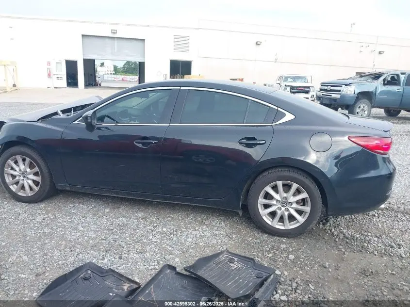 2016 MAZDA MAZDA6 I SPORT