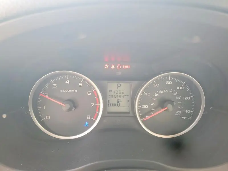 2015 SUBARU FORESTER 2.5I PREMIUM  