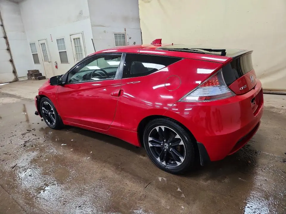 2014 HONDA CR-Z EX  