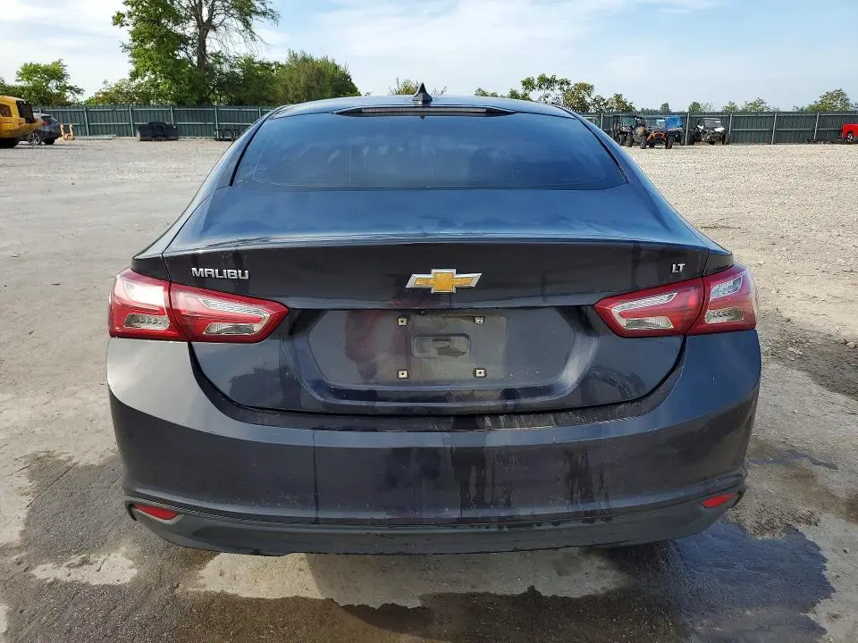 2022 CHEVROLET MALIBU LT  